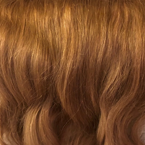 18” Virgin Russian Hair Extensions Clip Ins main image 6